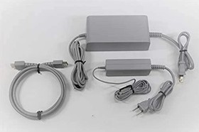 Nintendo Wii U Premium Set 32GB White Handheld Console Ready to play set Japan