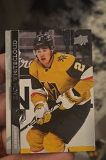 2020-21 Upper Deck Extended Series - Zach Whitecloud #643