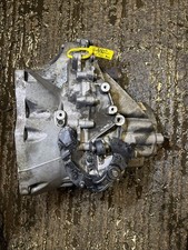 FORD FOCUS MK3 1.0 PETROL 6 SPEED MANUAL GEARBOX CODE CV6R7002PD WITH WARRANTY