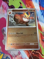 Pokémon Phantasmal Flames #16/94 Darmanitan Reverse Holo