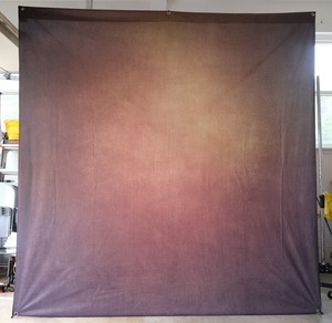 Westcott X Drop Pro Fabric Backdrop Warm Painterly Joel Grimes 8x8 Feet