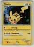 Pikachu HGSS03 HGSS Black Star Promos Pokemon LP