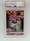 🔥2020 Panini Donruss Elite Patrick Mahomes II Red #1 PSA 9 /399🔥