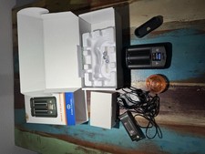 Mighty Storz & Bickel Vaporizer - Schwarz, mit Netzkabel