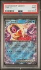 2023 POKEMON MEW EN-151 #124 JYNX EX PSA 9