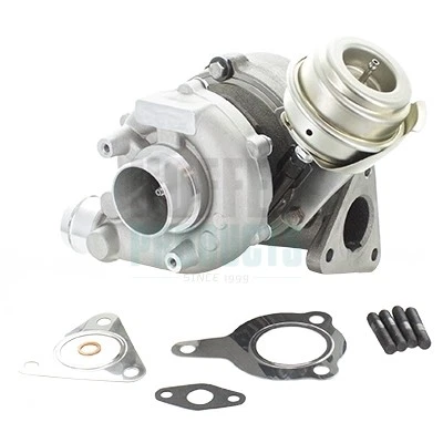 Turbolader T911330