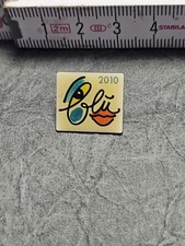 AIDA 2010    - Pin - Anstecker - Werbung (14) 