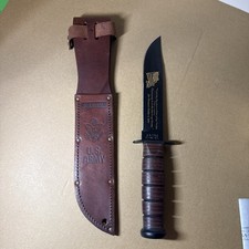 KA-BAR 9141, Commemorative Knife, USN, Vietnam