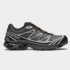 Salomon XT-6 Gore-Tex Black Ebony Lunar Rock | EU 36 - 45 | Unisex | Authentic