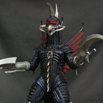 Godzilla Kaiju 12 in Series Final Wars Mecha Gigan 2004 PX Version