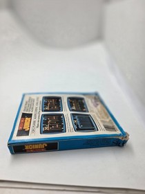 DONKEY KONG JUNIOR JR GAME CIB FOR INTELLIVISION NEVER USED   #i19