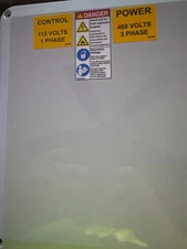 ENSTO Cabinet wall installation PC UPCG100806HNL INDUSTRIAL CONTROL PANEL ENCLOS