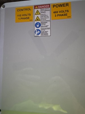 ENSTO Cabinet wall installation PC UPCG100806HNL INDUSTRIAL CONTROL PANEL ENCLOS