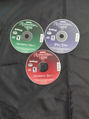 Neverwinter Nights (PC, 2002)