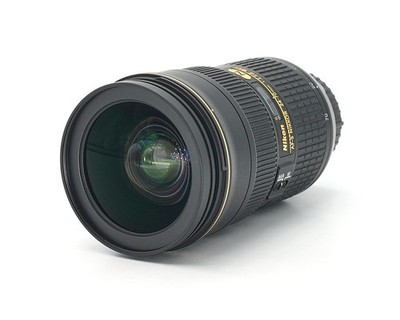 Nikon AF-S NIKKOR 24-70mm 2.8 G ED Topzustand #47465*