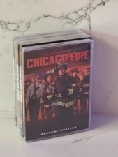 Chicago Fire: The Complete Seasons 10-11-12-13-14