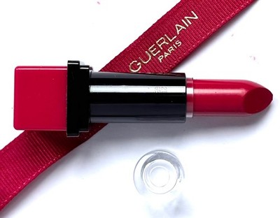 Guerlain rouge automatique lipstick No.165 champs elysees
