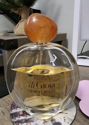 Armani Terra di Gioia Eau de Parfum, 3.4-oz. - Please Read Description