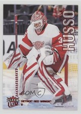 2022-23 Upper Deck Fleer Ultra Red Foil 89/93 Ville Husso #194 09br