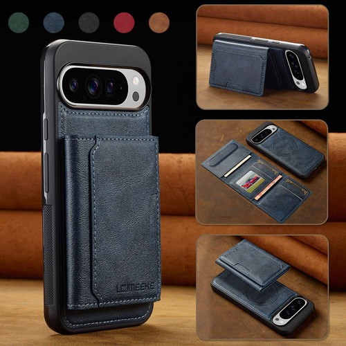 For Google Pixel 9 8 Pro 8A Pixel 7A Phone Case Shockproof Magnetic Cover New - Picture 8 of 10