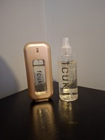 FCUK Her Perfume And Body Mist