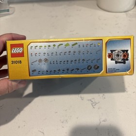 LEGO CREATOR: Highway Cruiser (31018) unopened some wear on box