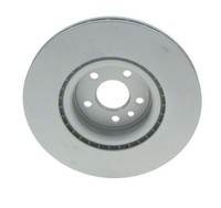 2X Bosch Bremsscheibe 0 986 479 395 FüR Volvo
