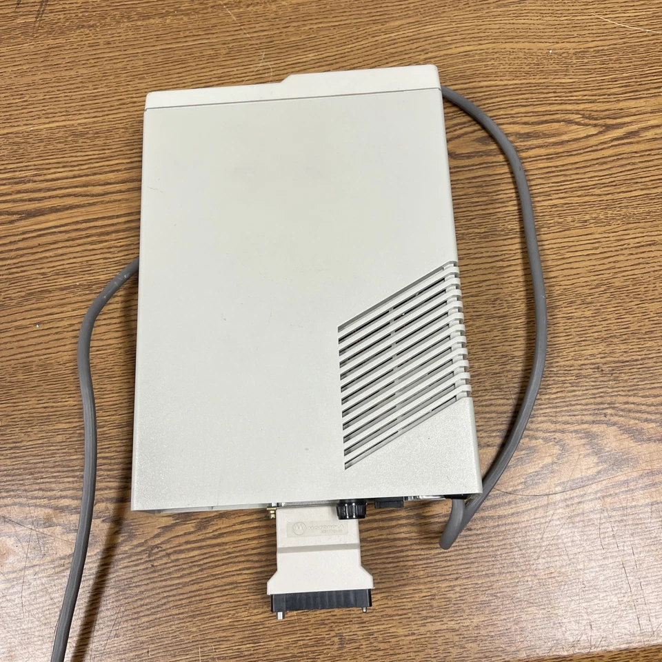 Motorola FT 100S FT100 Multiplexer / T1 CSU - Image 4 of 4