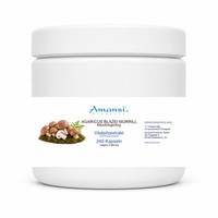 Agaricus Extrakt Kapseln 240 à 360 Mg – Abm – 30% Polysaccharide