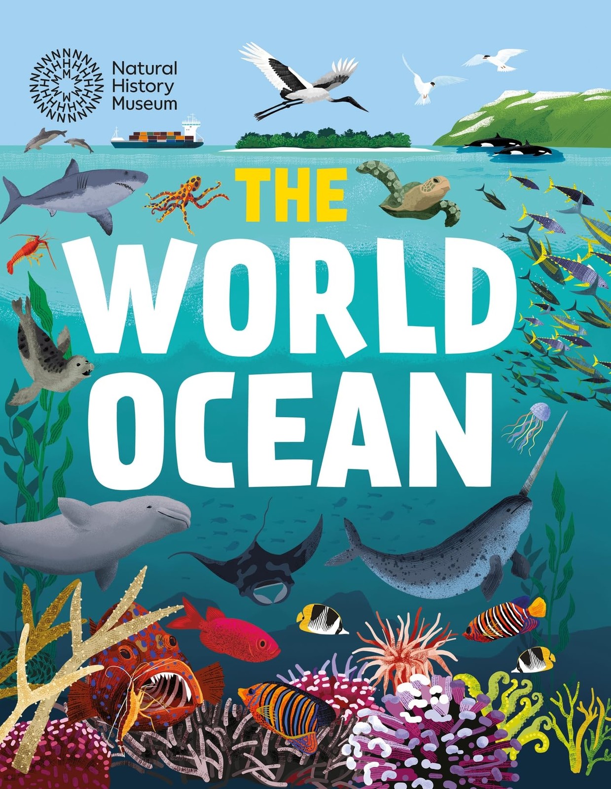 The World Ocean by Publishers Wayland - HB - 2025 - Image 8