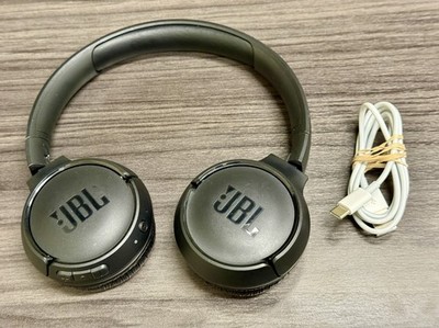 JBL Tune510BT Bluetooth Headphones On-Ear Wireless Extra Bass Tune 510BT