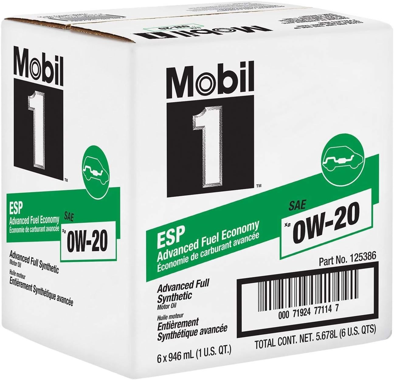 Case Of 6-1 Quart Bottles | 125386