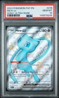 Mew Ex 216 Pokemon Paf En-Paldean Fates PSA 10