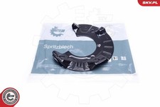 F�r SKV GERMANY 57SKV133 BRAKE DISC GUARD. FRONT LEFT , MINI MINI (R50 R52 R53)