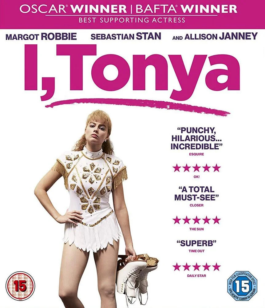 I Tonya Blu-Ray
