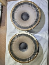 Goodmans AXIOM 10 Drivers (8