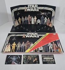 S-810 VINTAGE 1970'S KENNER STAR WARS EARLY BIRD CERTIFICATE PACKAGE