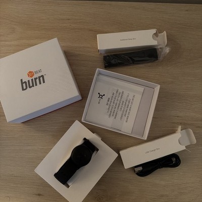 NEWEST MODEL Orange Theory OT BEAT BURN 6.0 Heart Rate Monitor Box USB Strap NEW