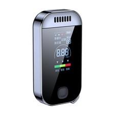 Professional Breathalyser - Digital Alcohol Detector, Home/Car