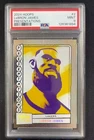LeBron James 2024-25 Panini Hoops Presentation SSP #2 PSA9