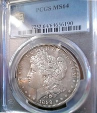 1904-O $1 VAM 1 (Regular Strike) Morgan Dollar - PCGS CoinFacts
