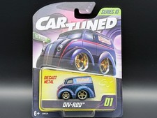 Cartuned DIV Rod Magic Purple 01 Series 10 Mainline 2026 1/64