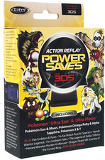 Datel Action Replay Power Saves (Nintendo 2DS / 3DS XL / 3DS)