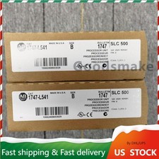 1Pc Allen Bradley  AB 1747-L541 /B SLC 500 SLC 5/04 CPU PROCESSOR UNIT MODULE