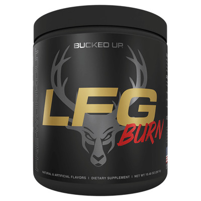 Bucked Up - LFG Burn Pre-Workout