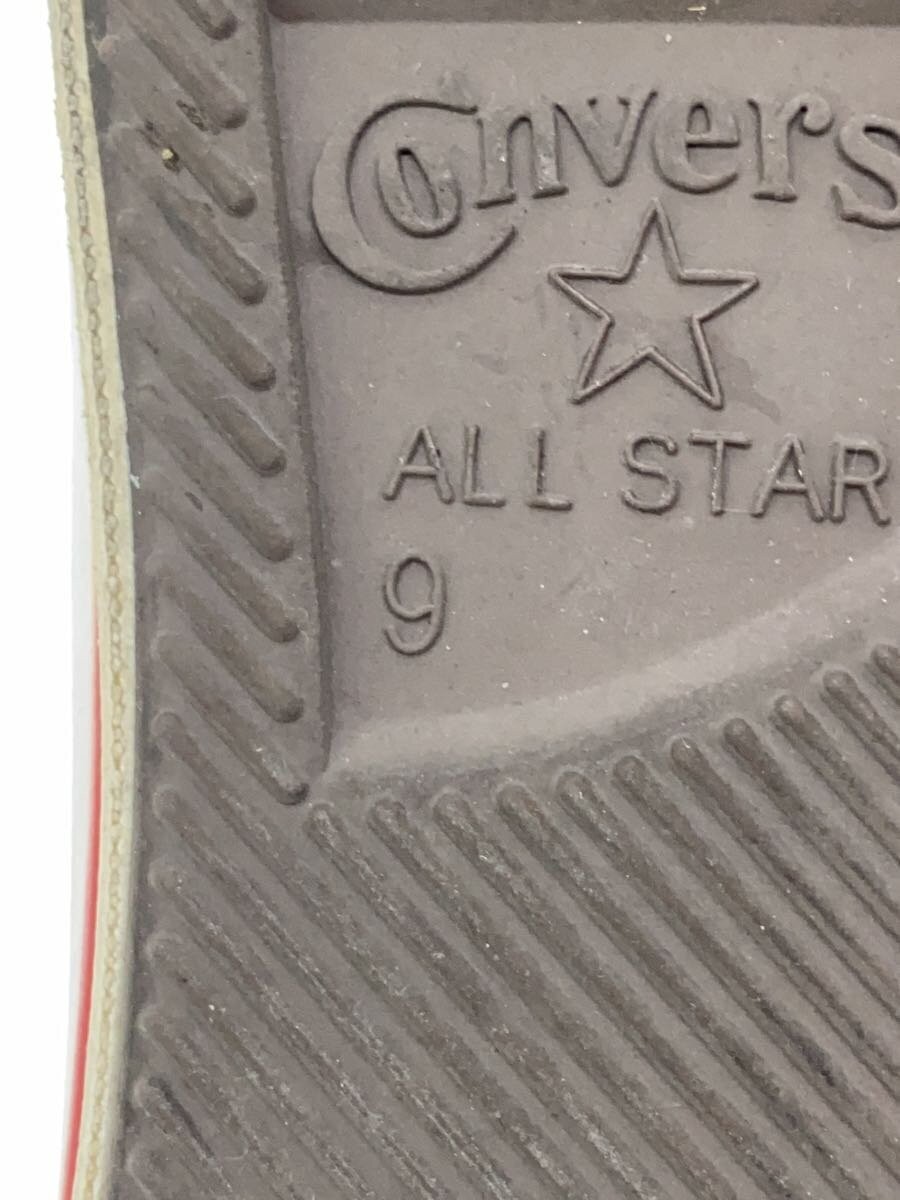 Converse Low-Cut Sneakers/27.5Cm/Wht/Canvas/1Sc414 BAK69 thumbnail 5