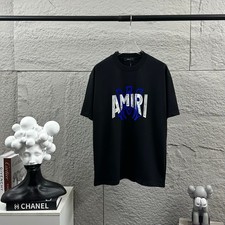 Amiri short-sleeved T-shirt