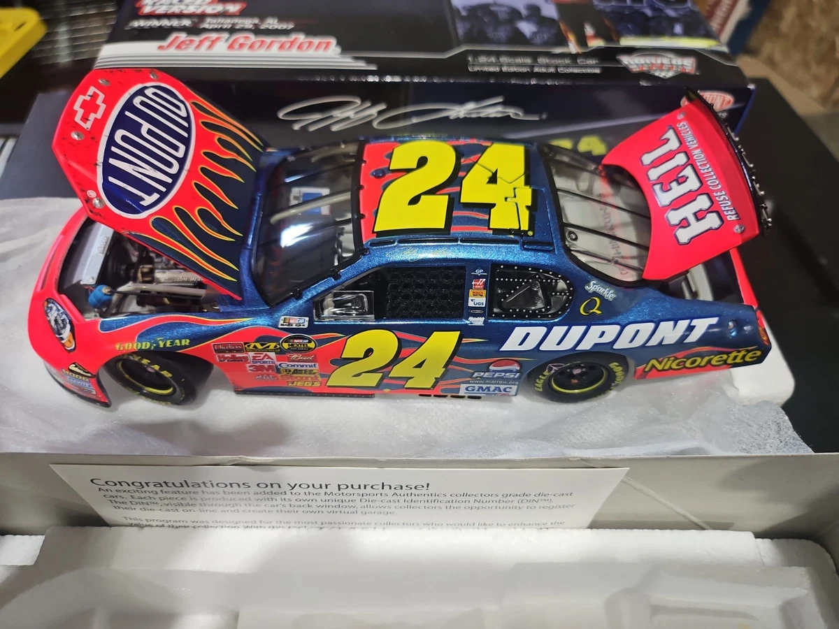 NASCAR Diecast Racing Cars 2007 Vehicle Year for sale | eBay