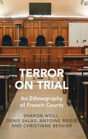 Sharon Weill (U. A.) | Terror On Trial | Buch | Englisch (2026)