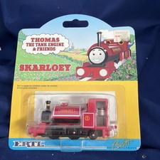 1997 Ertl Thomas the Tank Engine Friends Skarloey 4102 Diecast NIP NOS